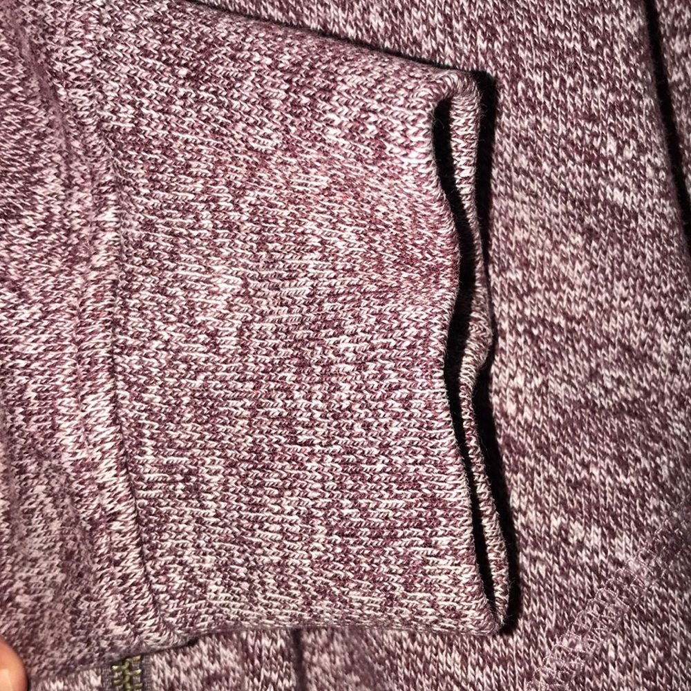 Burton Men’s Zip-up  Hoodie - Picture 6 of 8